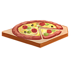 Galaxy Pizza