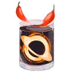 Black Hole Brew