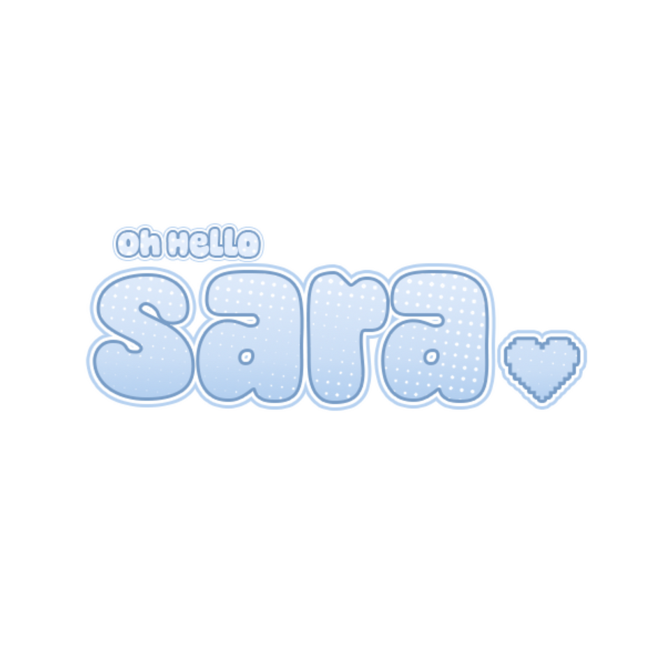 Ohhello Sara